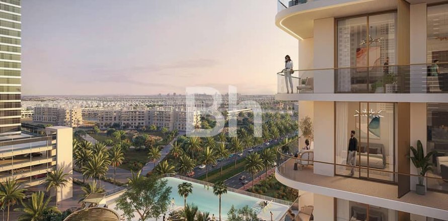 Квартира в Джумейра Лейк Тауэрс, Дубай, 2 спальни, 131м², № 21816