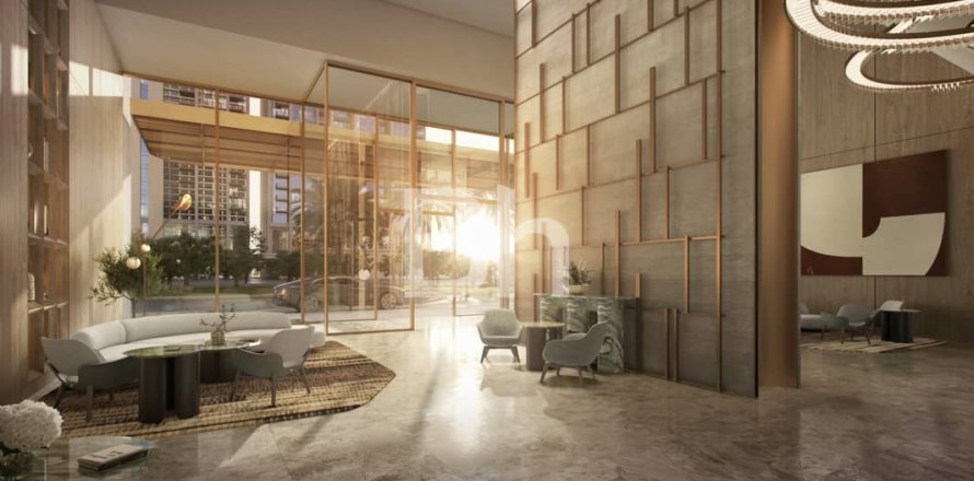 Apartment in Jumeirah Lake Towers, Dubai 1 bedroom, 82 sq.m. № 21819