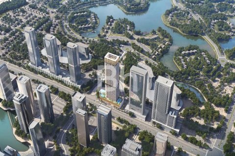 Купить квартиру в Джумейра Лейк Тауэрс, Дубай: 1 спальня, 96м², № 21817 - фото 26