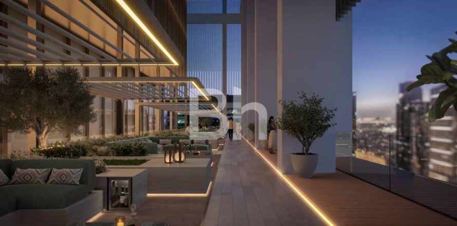 Apartment in Jumeirah Lake Towers, Dubai 3 bedrooms, 204 sq.m. № 21803