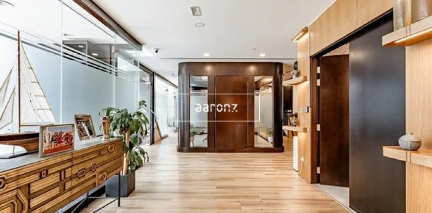 Office in Business Bay, Dubai 344.3 sq.m. № 16755