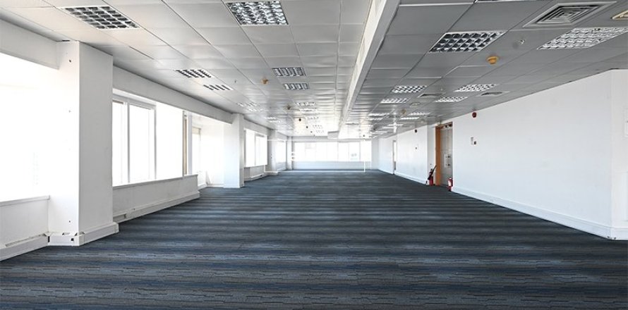 Office in Sheikh Zayed Road, Dubai 744.3 sq.m. № 16757