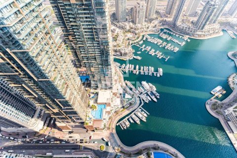 شقة في Damac Heights, مرسى دبي, دبي 2 غرف نوم, 162.67 م² رقم 126230 - صورة 2