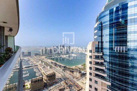 شقة في Damac Heights, مرسى دبي, دبي 2 غرف نوم, 162.67 م² رقم 126230 - صورة 3
