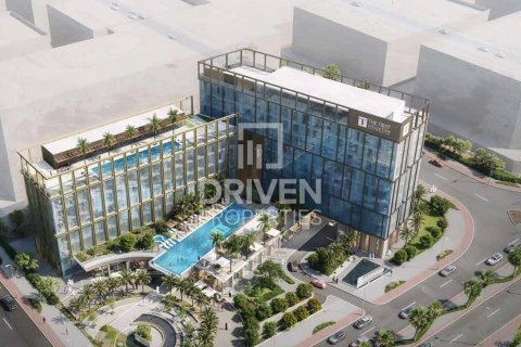 شقة في Dubai Sports City, دبي استوديو, 28.61 م² رقم 126226 - صورة 9