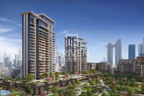 Apartment in City Walk, Dubai 1 bedroom, 81.38 sq.m. № 126220 - photo 11