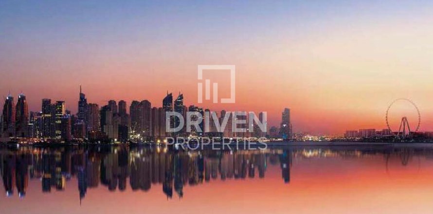 Apartment in City Walk, Dubai 1 bedroom, 81.38 sq.m. № 126220