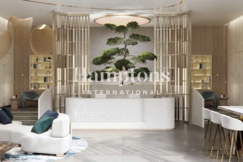 Apartment in Marasi Business Bay, Business Bay, Dubai 2 bedrooms, 131.45774500 sq.m. № 110051 - photo 10