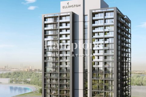 Apartment in Marasi Business Bay, Business Bay, Dubai 2 bedrooms, 131.45774500 sq.m. № 110051 - photo 5