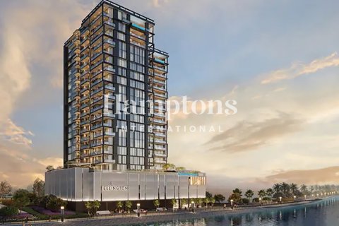 Apartment in Marasi Business Bay, Business Bay, Dubai 2 bedrooms, 131.45774500 sq.m. № 110051 - photo 2