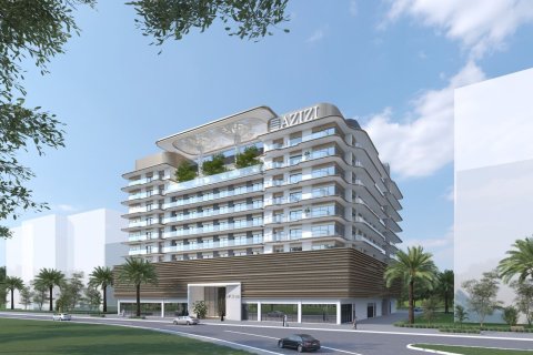 Apartment in Dubai 1 bedroom, 64 sq.m. № 110054
