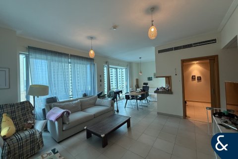 شقة في Marina Promenade, مرسى دبي, دبي 1غرف نوم, 89 م² رقم 75709 - صورة 3