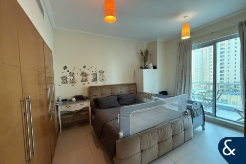 شقة في Marina Promenade, مرسى دبي, دبي 1غرف نوم, 89 م² رقم 75709 - صورة 5