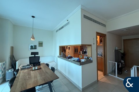 شقة في Marina Promenade, مرسى دبي, دبي 1غرف نوم, 89 م² رقم 75709 - صورة 7