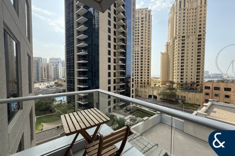شقة في Marina Promenade, مرسى دبي, دبي 1غرف نوم, 89 م² رقم 75709 - صورة 12