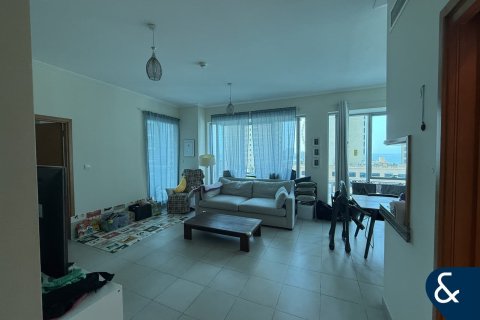 شقة في Marina Promenade, مرسى دبي, دبي 1غرف نوم, 89 م² رقم 75709 - صورة 2
