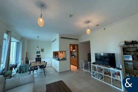 شقة في Marina Promenade, مرسى دبي, دبي 1غرف نوم, 89 م² رقم 75709 - صورة 1