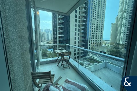 شقة في Marina Promenade, مرسى دبي, دبي 1غرف نوم, 89 م² رقم 75709 - صورة 11