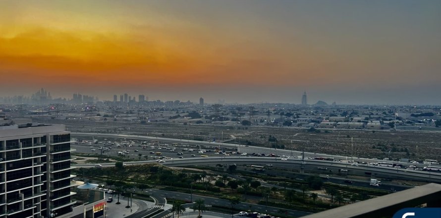 Квартира в Park Heights, Дубай Хилс Эстейт, Дубай, 1 спальня, 60м², № 75706