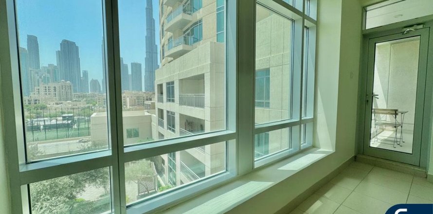 Apartment in Downtown Dubai (Downtown Burj Dubai), Dubai 1 bedroom, 84 sq.m. № 75705