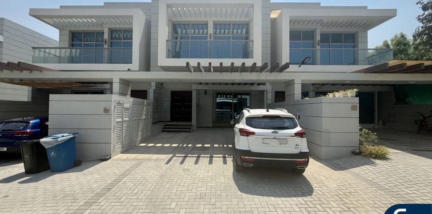 Maison de ville à Al Furjan, Dubai, 4 chambres, 302 m², № 75708