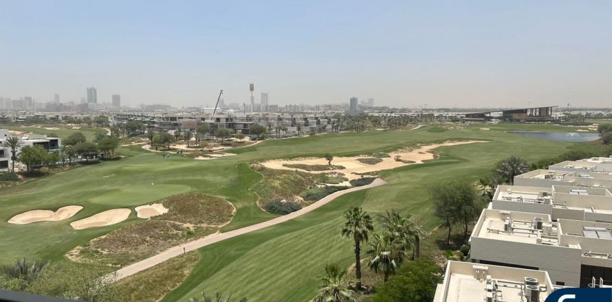 Appartement à DAMAC Hills (Akoya by DAMAC), Dubai, 1 chambre, 78 m², № 75707