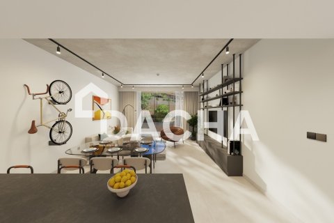 Квартира в Dubai Land, Дубай, 2 спальни, 137м², № 105194