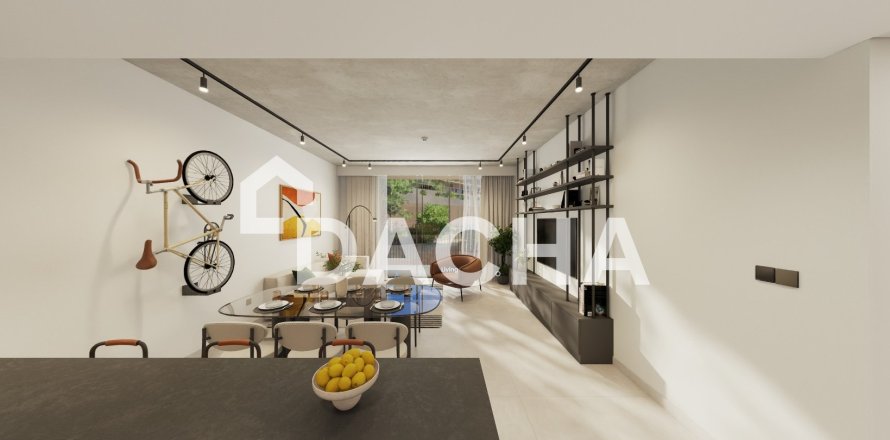 Apartamento en Dubai Land, Dubai, 2 dormitorios, 137 m², № 105194