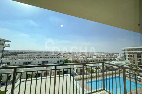 Apartment in Town Square, Dubai 1 bedroom, 57 sq.m. № 105192