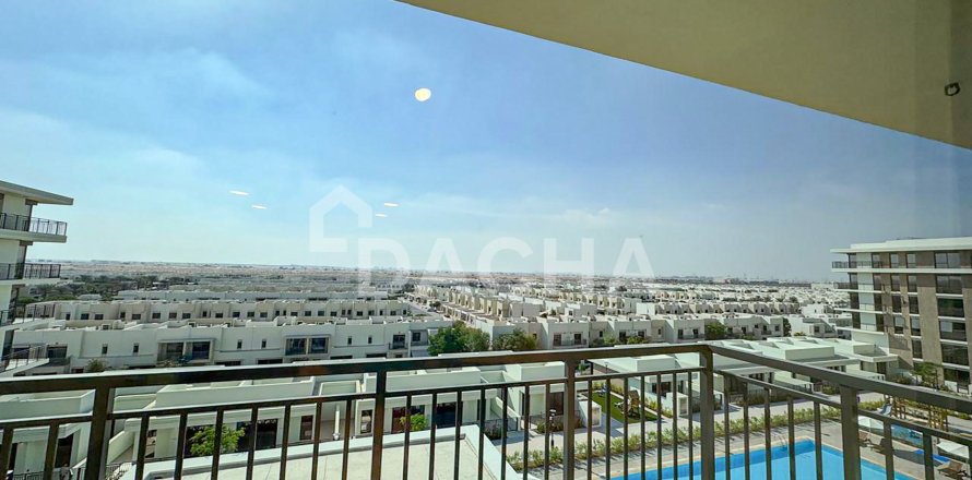 Apartment in Town Square, Dubai 1 bedroom, 57 sq.m. № 105192