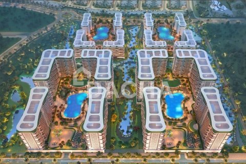 شقة في Damac Lagoons, دبي 1غرف نوم, 73 م² رقم 105193 - صورة 10