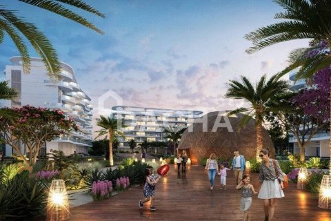شقة في Damac Lagoons, دبي 1غرف نوم, 73 م² رقم 105193 - صورة 2