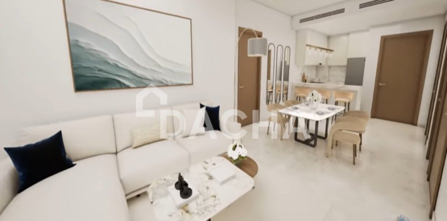 Apartamento en Damac Lagoons, Dubai, 1 dormitorio, 64 m², № 105187