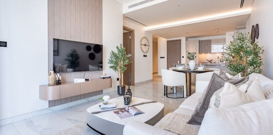 Apartment in Dubai 1 bedroom, 96.6 sq.m. № 137562