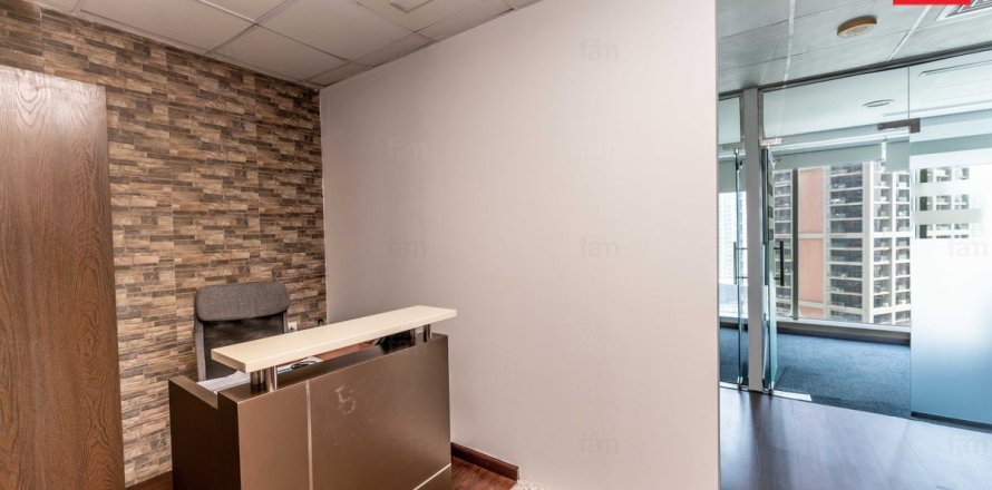 Office in Business Bay, Dubai 48.5 sq.m. № 137559