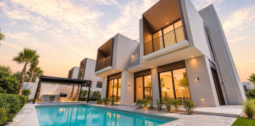Villa à Dubai Hills Estate, Dubai, 5 chambres, 660 m², № 137557