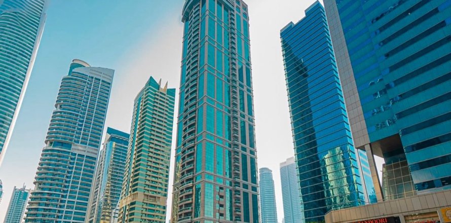 Appartement à Dubai, 1 chambre, 92.3 m², № 137561