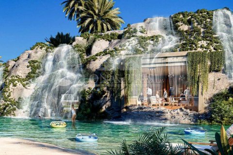 Купить таунхаус в Damac Lagoons, Дубай: 5 спален, 144м², № 61187 - фото 3