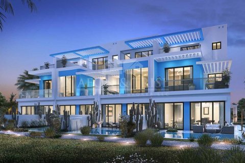 Купить таунхаус в Damac Lagoons, Дубай: 5 спален, 144м², № 61187 - фото 4