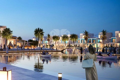 Купить таунхаус в Damac Lagoons, Дубай: 5 спален, 144м², № 61187 - фото 5