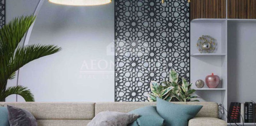 Квартира в Даунтаун Дубай (Даунтаун Бурдж Дубай), Дубай, 2 спальни, 113м², № 61185