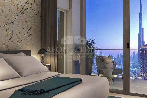 Appartement à Downtown Dubai (Downtown Burj Dubai), Dubai, 3 chambres, 151 m², № 61186 - photo 1