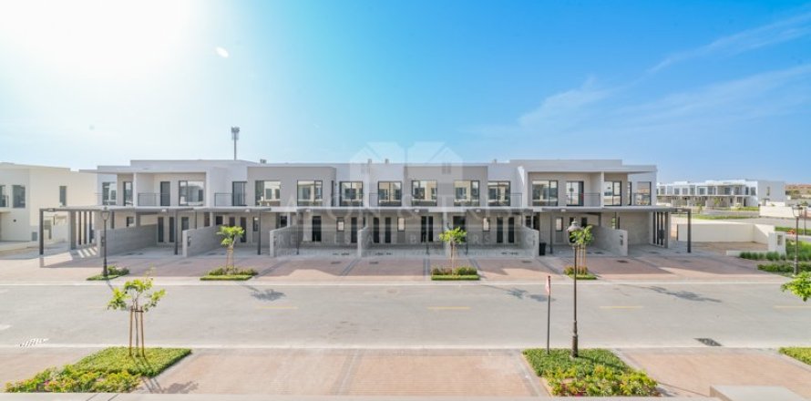 Adosado en DAMAC Hills (Akoya by DAMAC), Dubai, 3 dormitorios, 186 m², № 61189