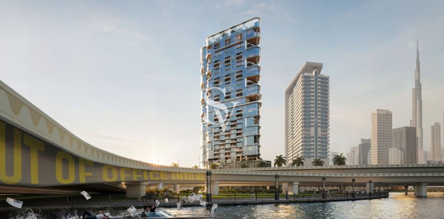 Office in Business Bay, Dubai 229 sq.m. № 111167