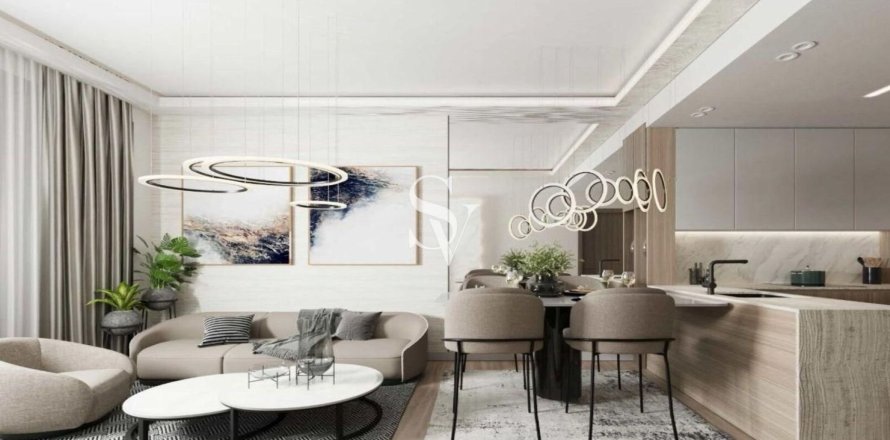 Apartment in Dubai South (Dubai World Central), Dubai 2 bedrooms, 96 sq.m. № 111173