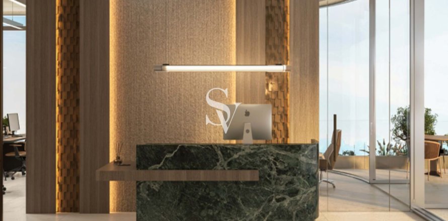 Office in District 11, Jumeirah Village Circle, Dubai 215 sq.m. № 111162