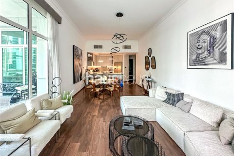 Купить квартиру в Дубай Марине, Дубай: 2 спальни, 167м², № 43648 - фото 3