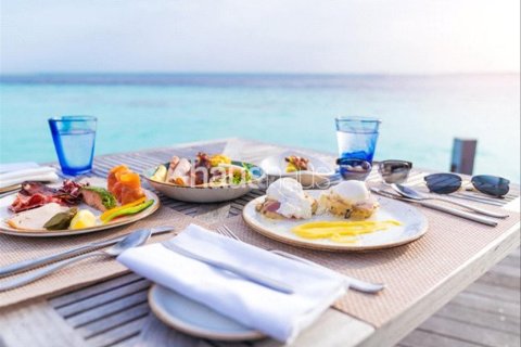 شقة في EMAAR Beachfront, Dubai Harbour, دبي 2 غرف نوم, 128 م² رقم 43651 - صورة 12