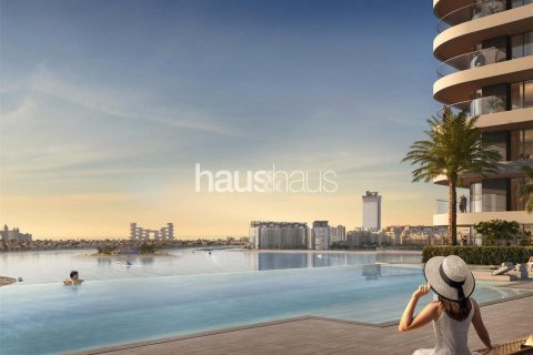 شقة في EMAAR Beachfront, Dubai Harbour, دبي 2 غرف نوم, 128 م² رقم 43651 - صورة 1