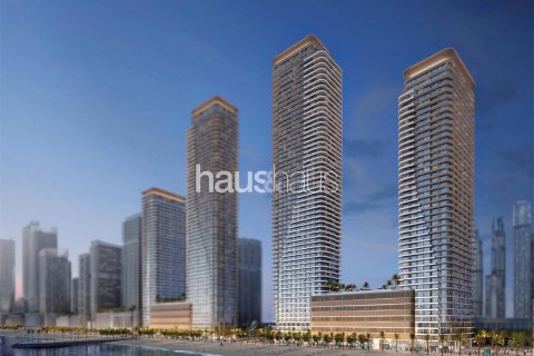 شقة في EMAAR Beachfront, Dubai Harbour, دبي 2 غرف نوم, 128 م² رقم 43651 - صورة 3